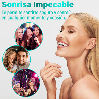 ✅ Fabricado y enviado desde México | Dentadura Completa Suction-effective Ourlyard® 🦷🦷